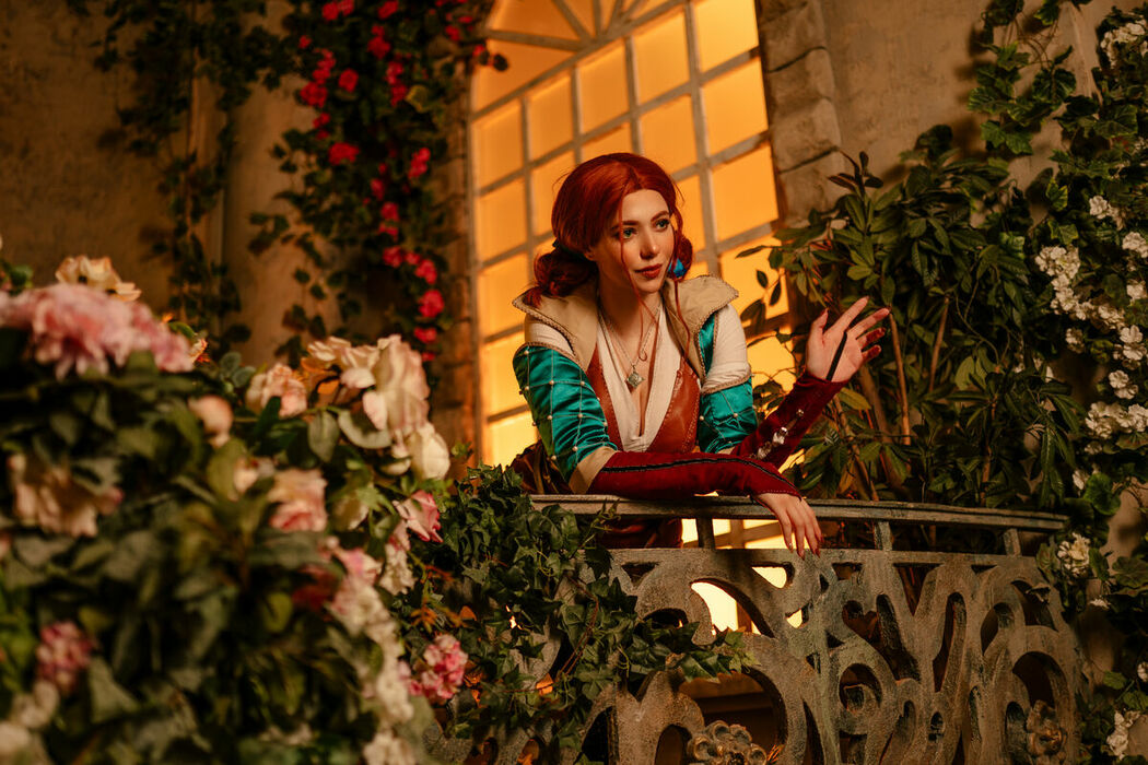 Coser@Alina Becker – Triss Merigold (38P)