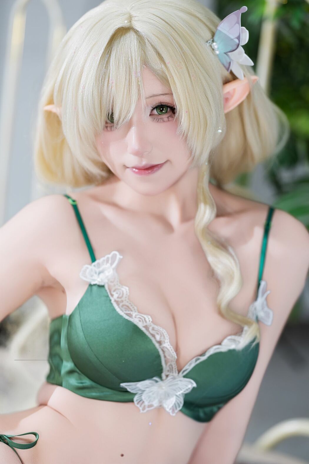 Coser@双木扶苏 – 碧蓝航线 七省 (45P – 1V)