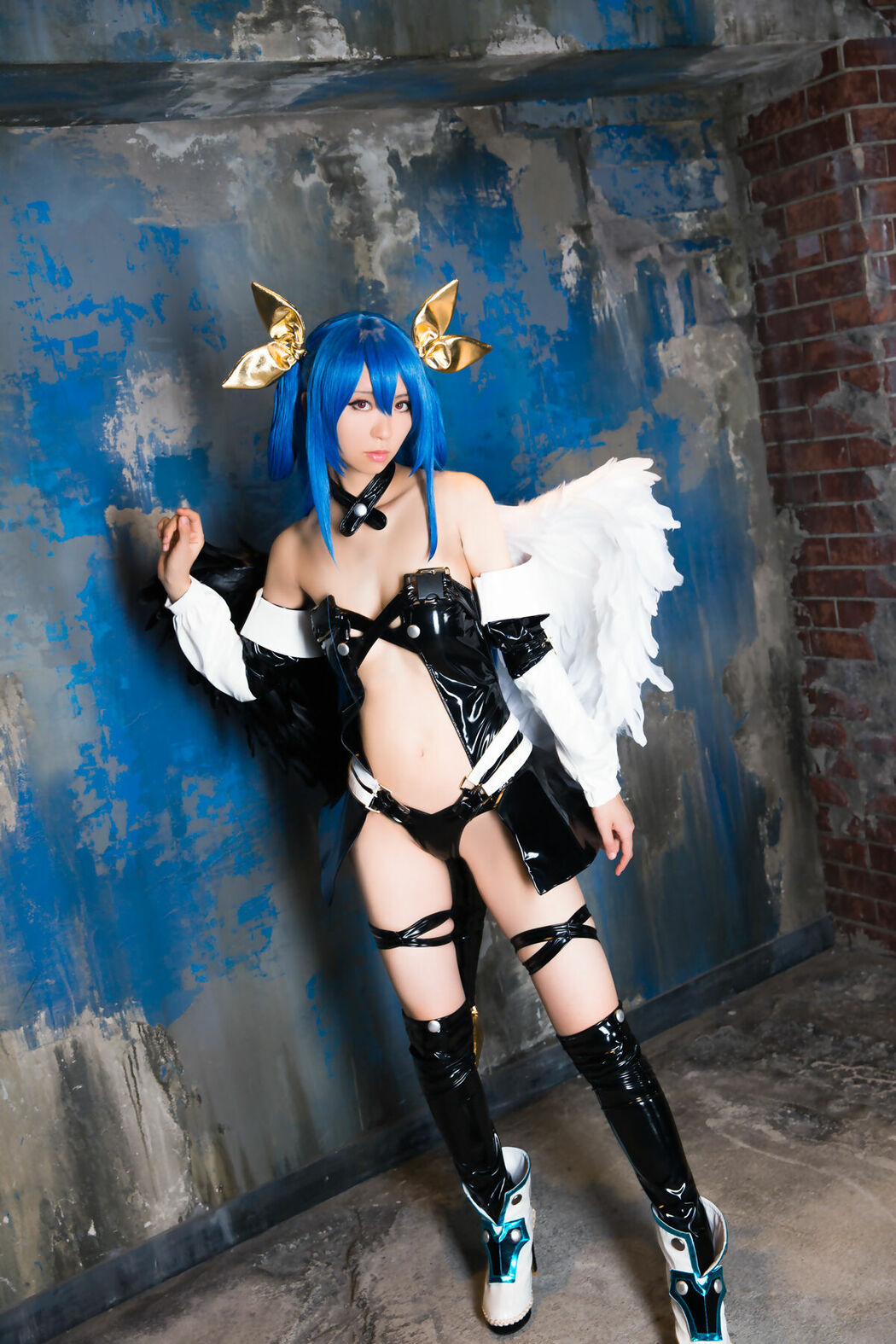 Coser@Mikehouse ミケ – Lady In The Shade コカゲノキミ (76P)