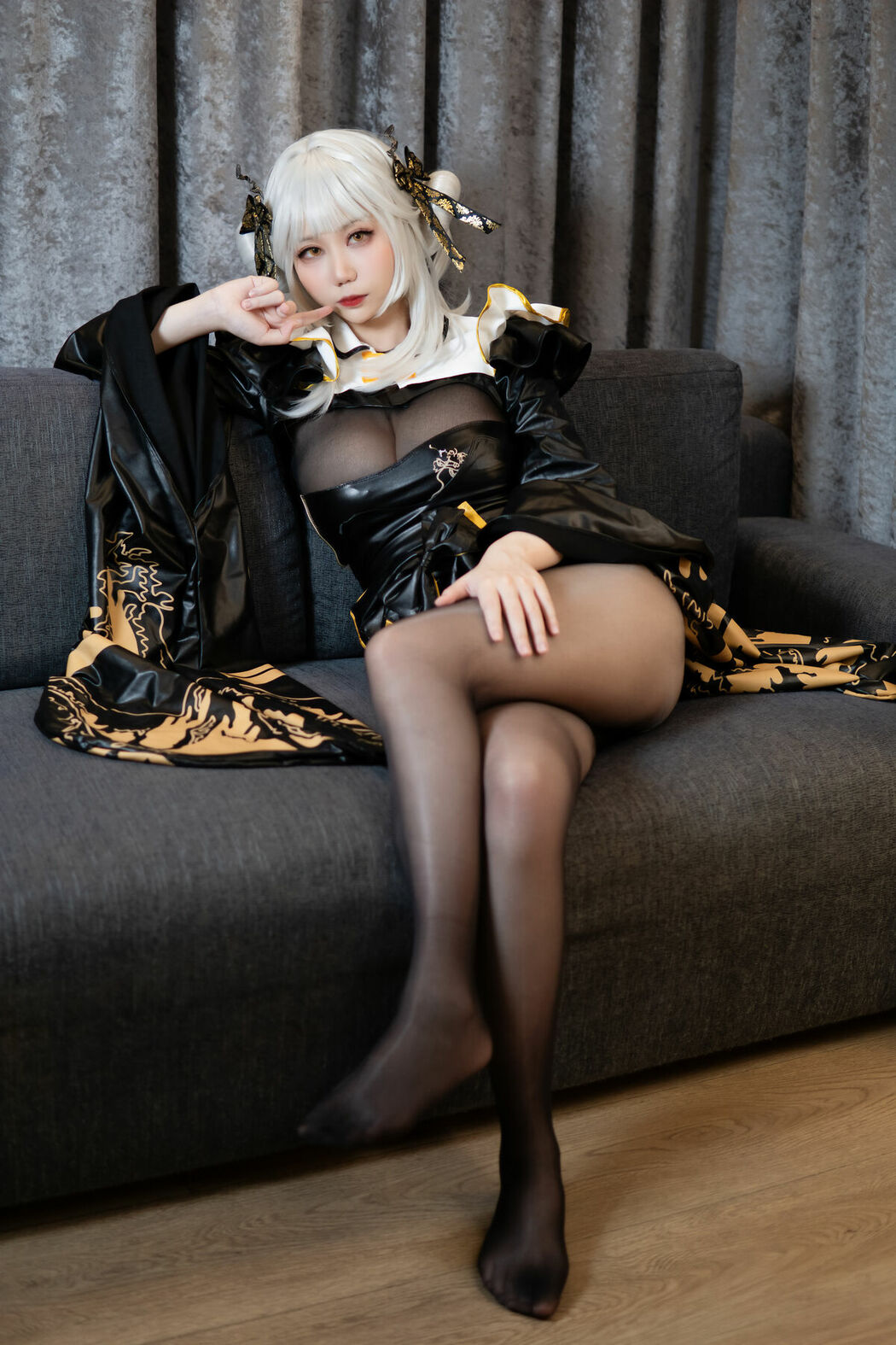 Coser@坊橋夜泊 – ブラン (40P)