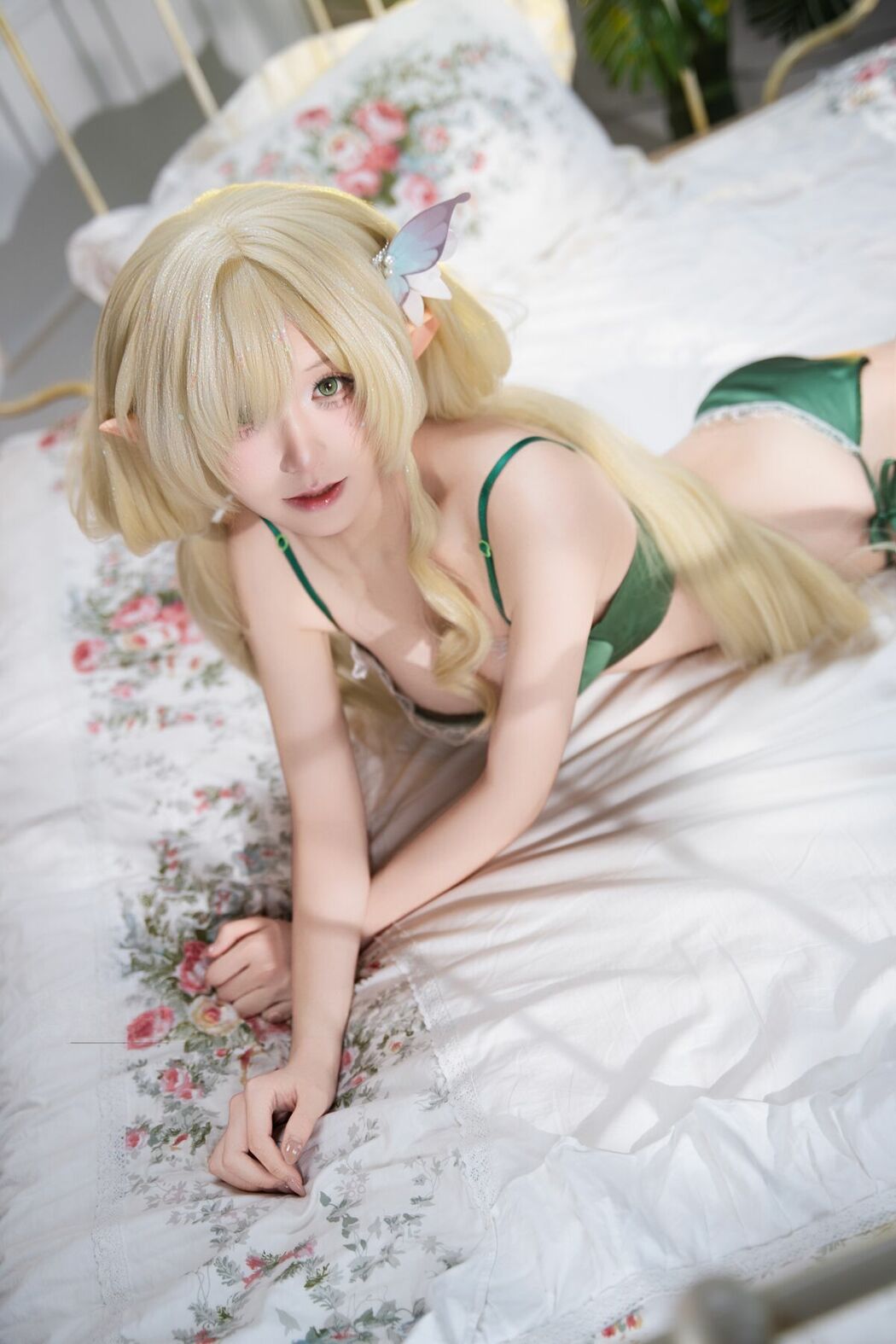 Coser@双木扶苏 – 碧蓝航线 七省 (45P – 1V)
