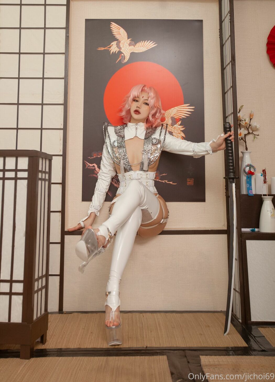 Coser@Choi Ji Yun – Sakura Haruno (22P)