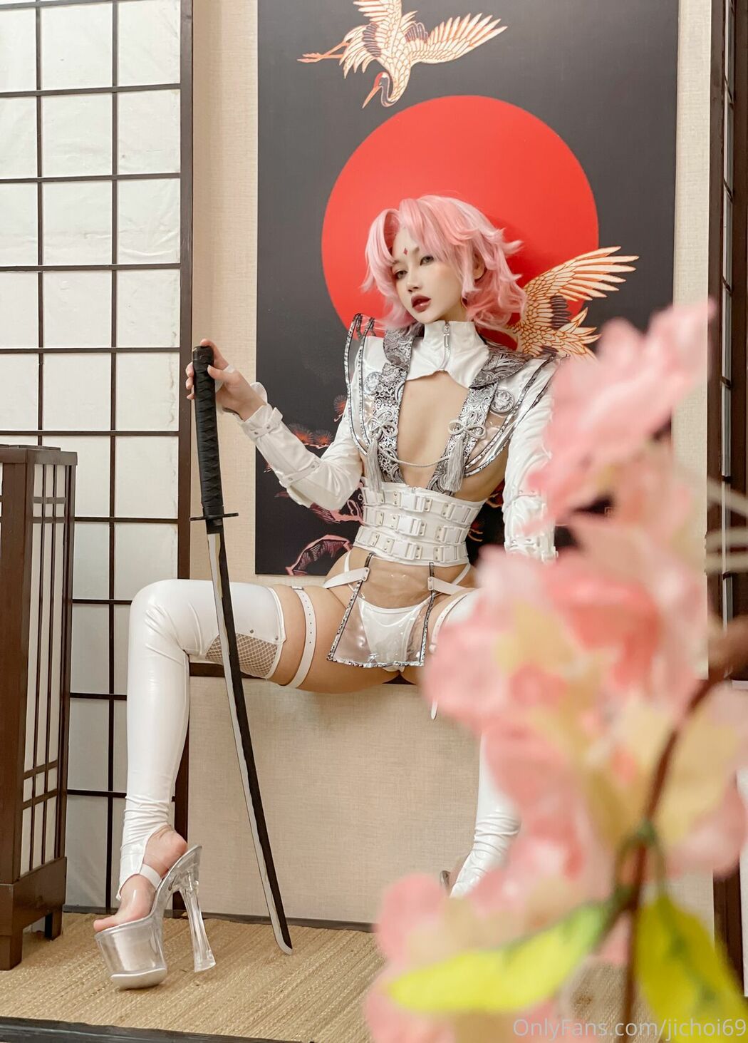 Coser@Choi Ji Yun – Sakura Haruno (22P)