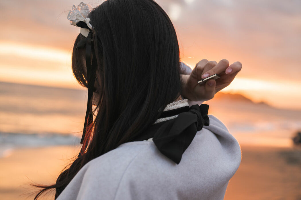 Coser@けん研 けんけん – DL写真集 推し型メイドロイドとしたいこと Part01 (68P)