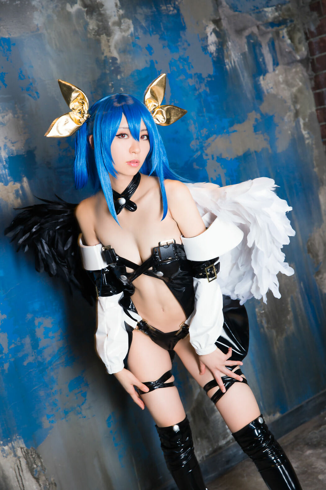 Coser@Mikehouse ミケ – Lady In The Shade コカゲノキミ (76P)