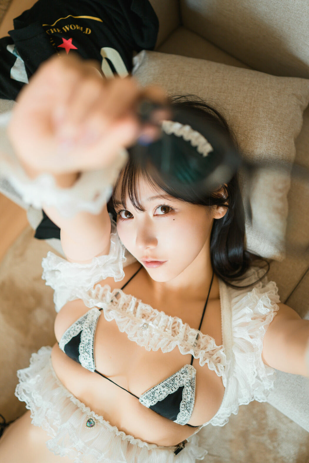 Coser@けん研 けんけん – DL写真集 推し型メイドロイドとしたいこと Part02 (68P)