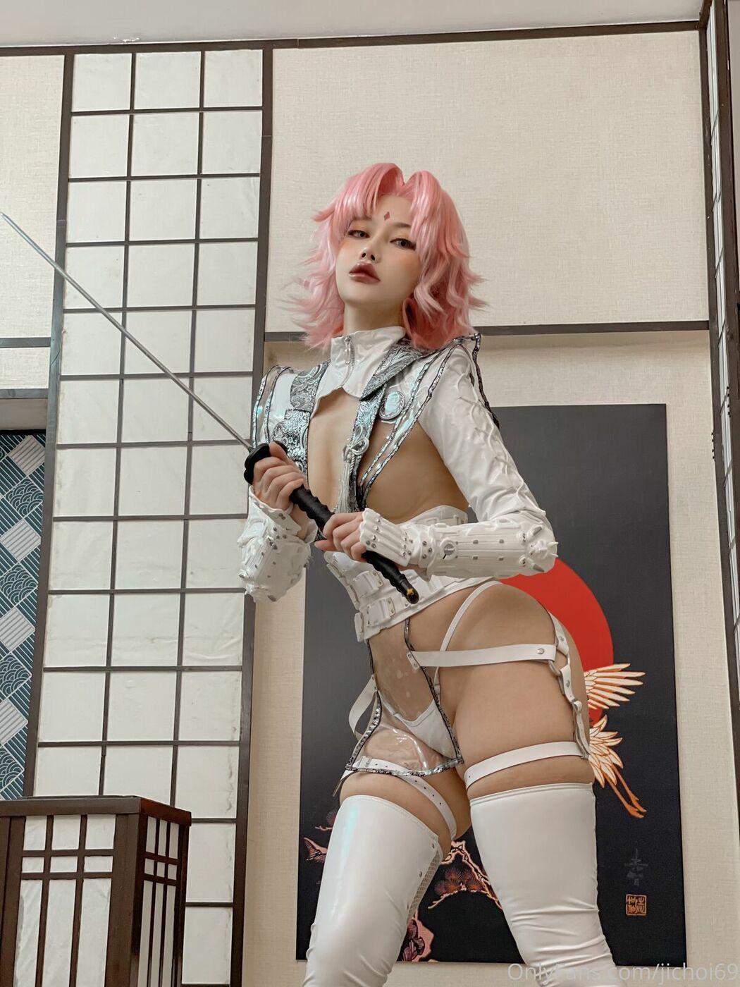 Coser@Choi Ji Yun – Sakura Haruno (22P)