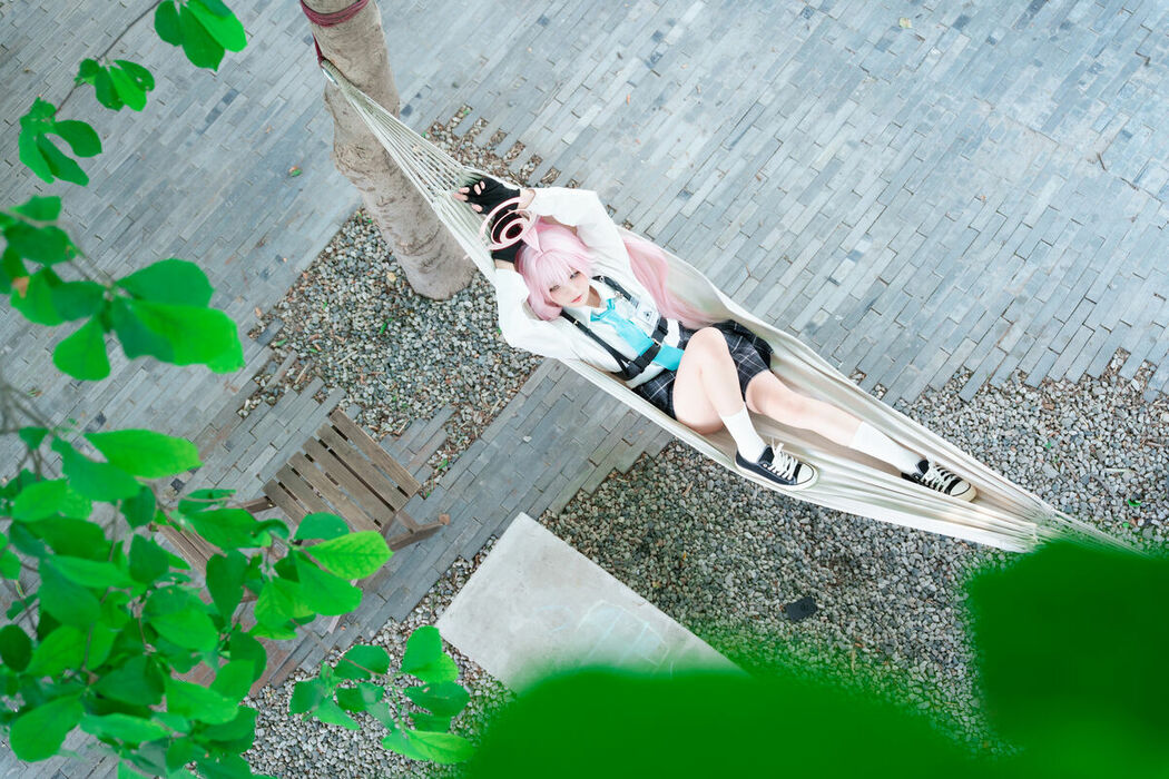 Coser@清水凪 – 小鸟游星野 (89P)