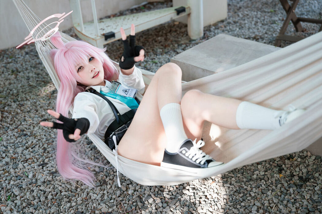 Coser@清水凪 – 小鸟游星野 (89P)