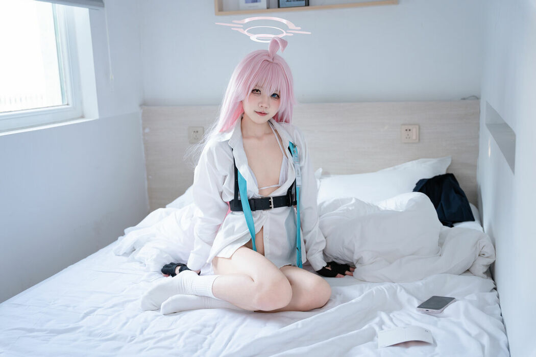 Coser@清水凪 – 小鸟游星野 (89P)