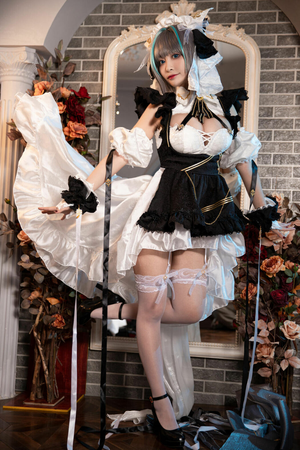 Coser@洛璃LoLiSAMA – 柴郡 (69P)