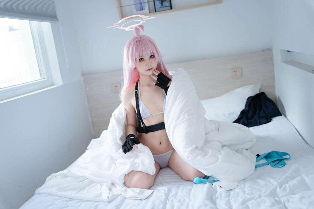 Coser@清水凪 – 小鸟游星野 (89P)