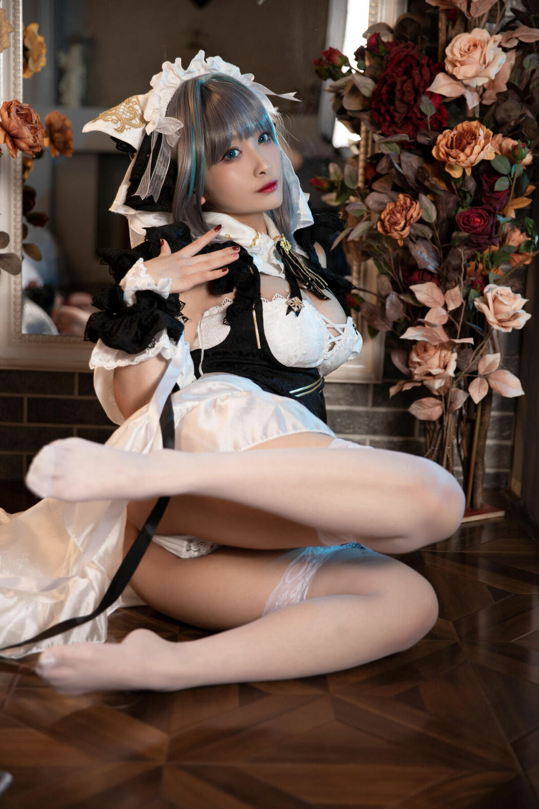 Coser@洛璃LoLiSAMA – 柴郡 (69P)
