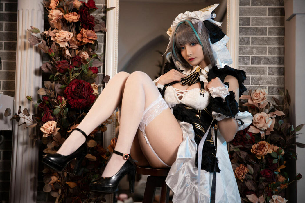 Coser@洛璃LoLiSAMA – 柴郡 (69P)