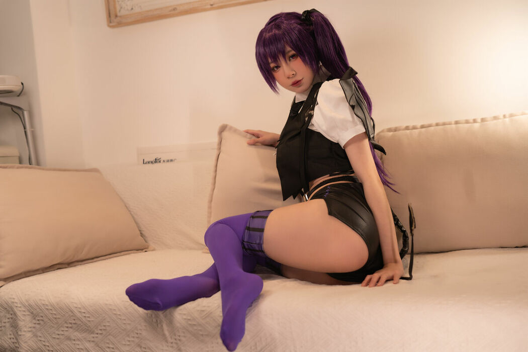 Coser@西园寺南歌 – 魔太郎 恶魔 (21P)