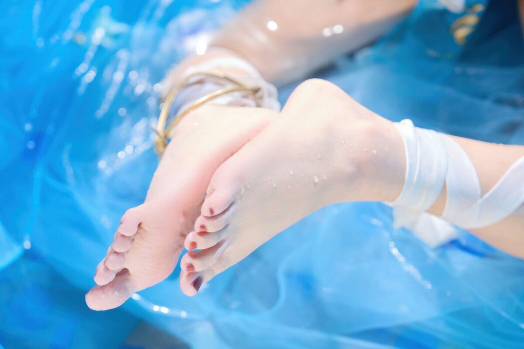 Coser@阿薰kaOri – 鸣潮 谕女尤诺 Part03 (72P)