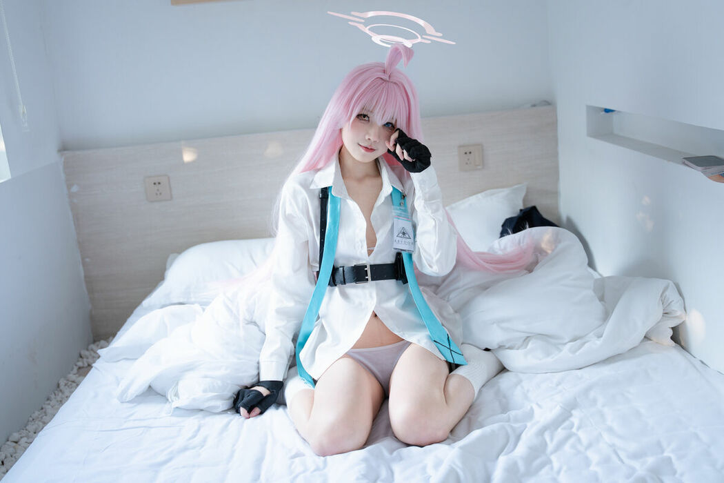 Coser@清水凪 – 小鸟游星野 (89P)