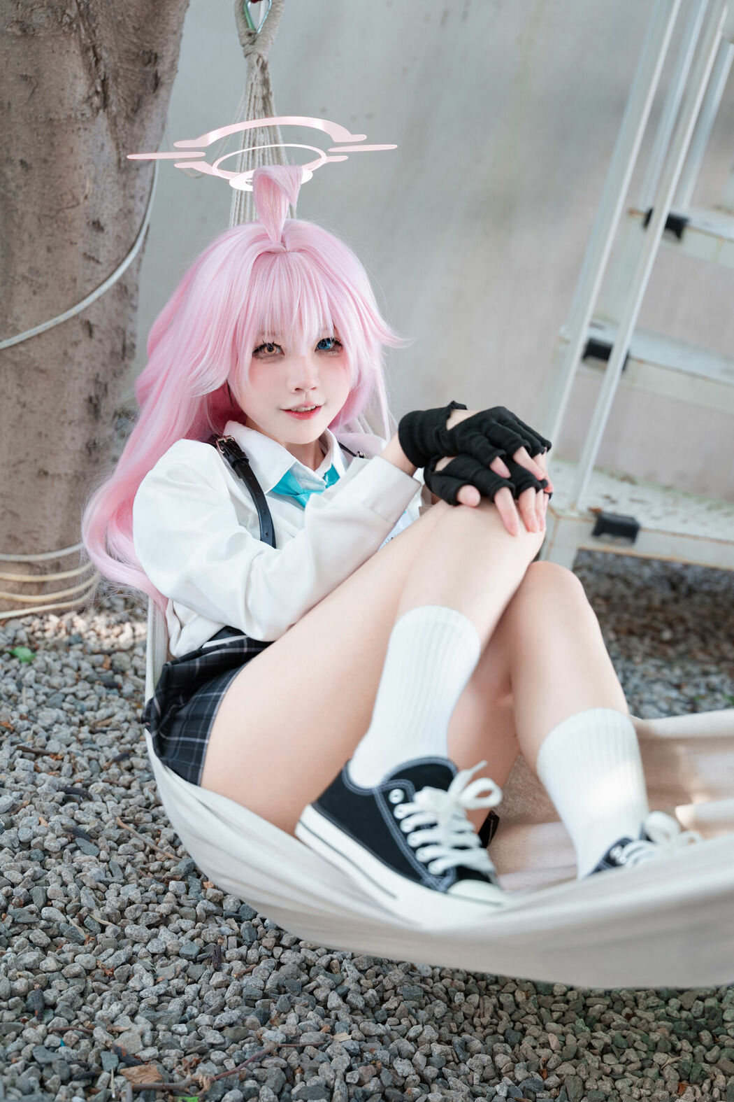 Coser@清水凪 – 小鸟游星野 (89P)