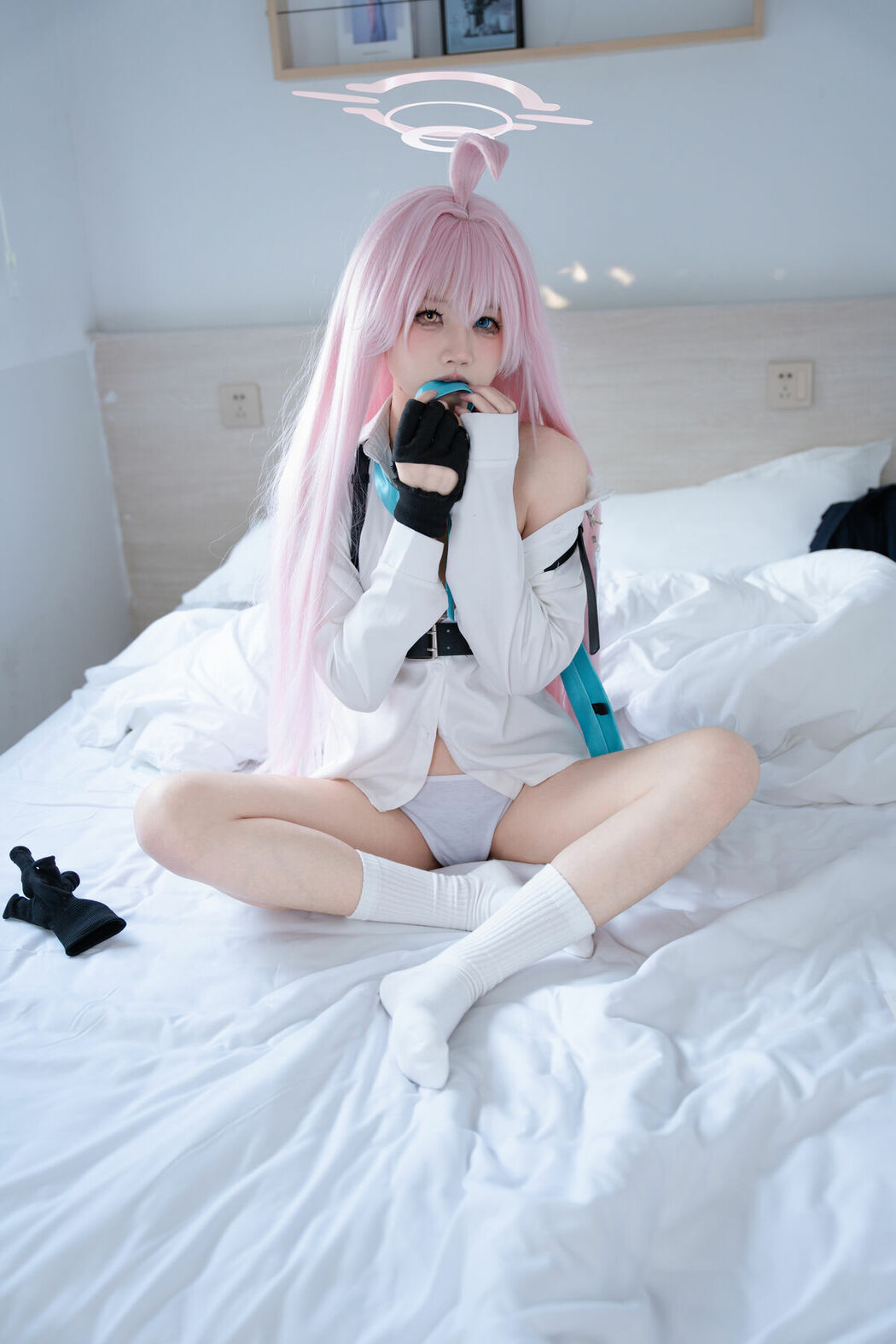Coser@清水凪 – 小鸟游星野 (89P)