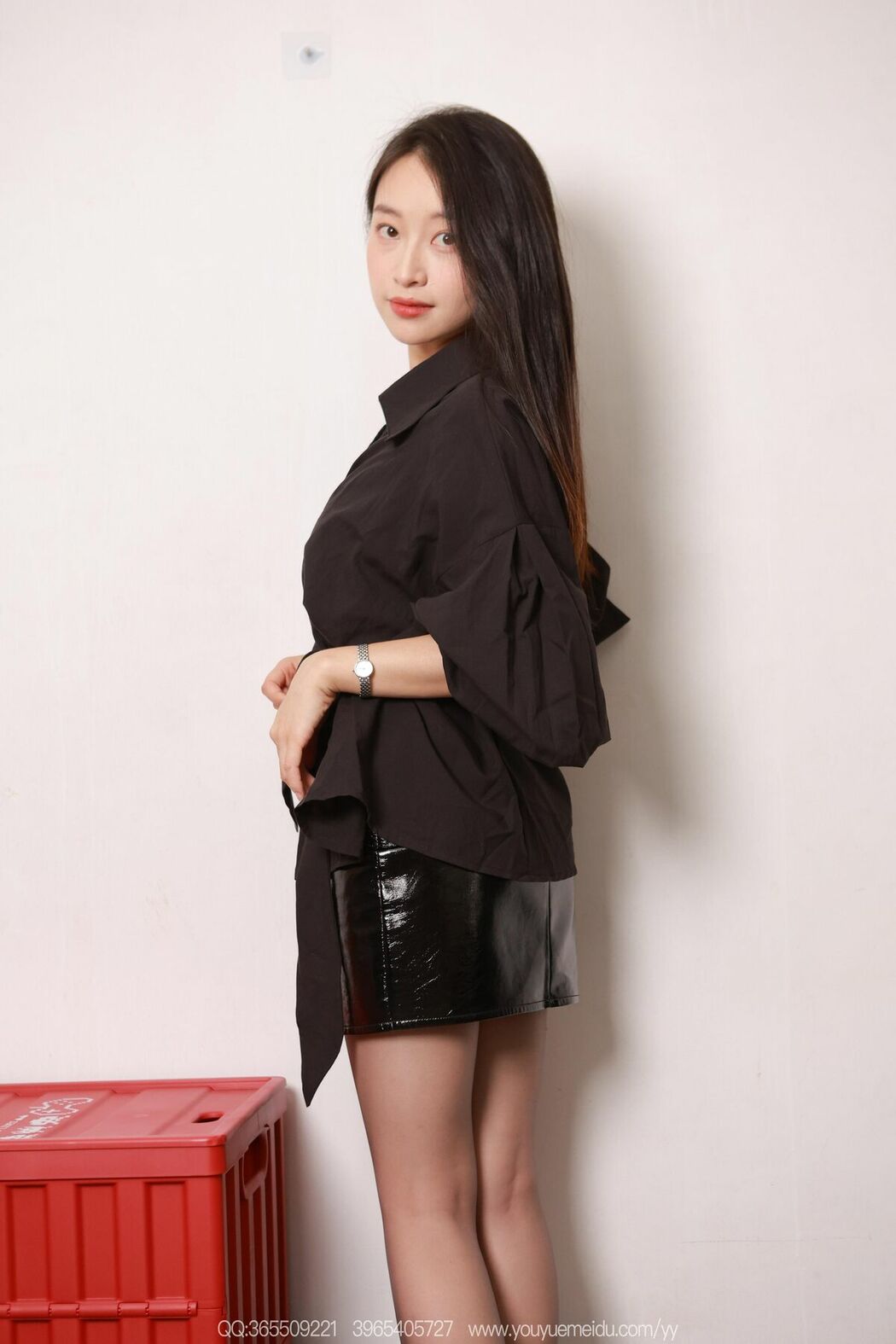 IESS异思趣向 SXJ No.2189 Xiao Jie Part01 (47P)