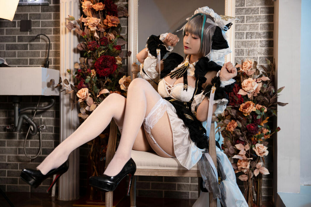 Coser@洛璃LoLiSAMA – 柴郡 (69P)