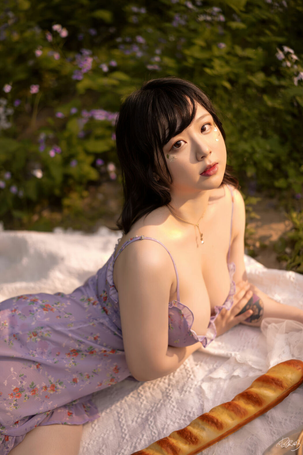 Coser@皮皮奶可可爱了啦 – 野餐呀 (21P)