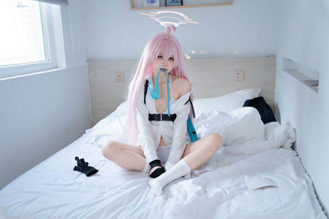 Coser@清水凪 – 小鸟游星野 (89P)