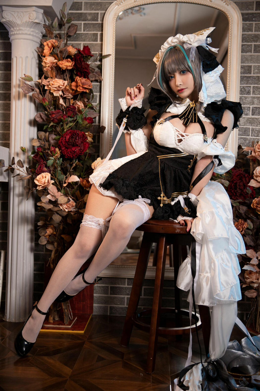 Coser@洛璃LoLiSAMA – 柴郡 (69P)