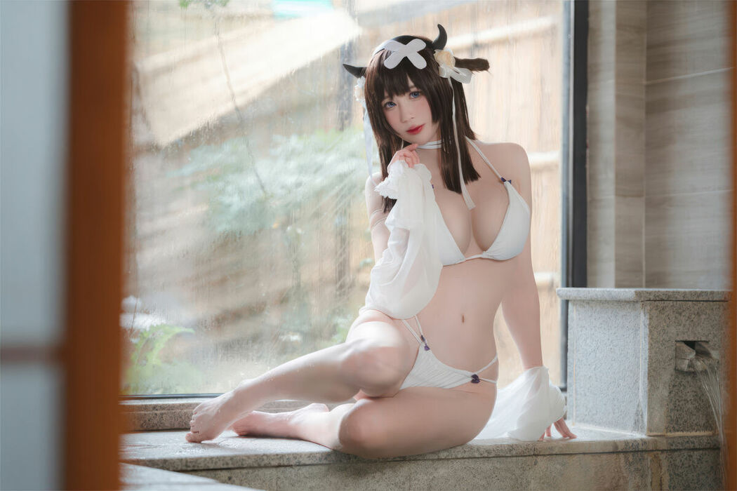 Coser@西园寺南歌 – 碧蓝航线-樫野比基尼 (31P)