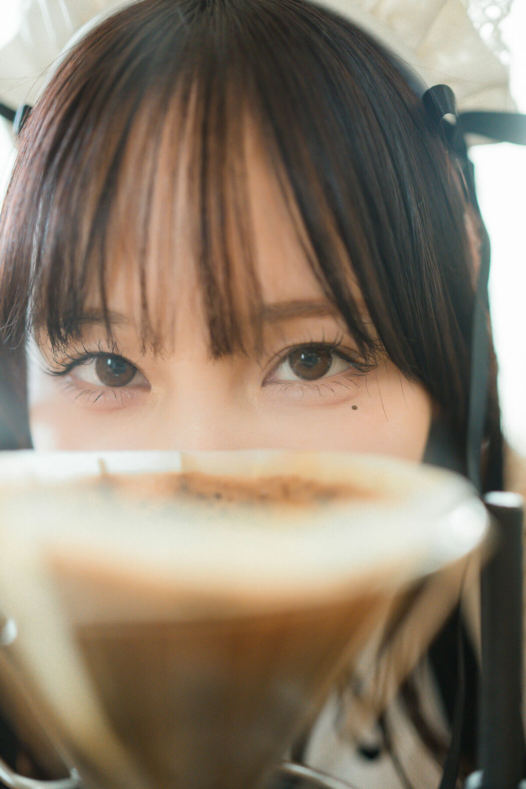 Coser@けん研 けんけん – DL写真集 推し型メイドロイドとしたいこと Part01 (68P)