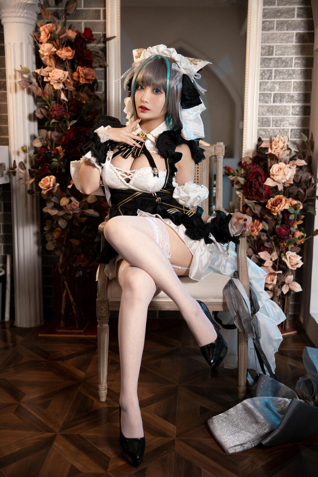Coser@洛璃LoLiSAMA – 柴郡 (69P)