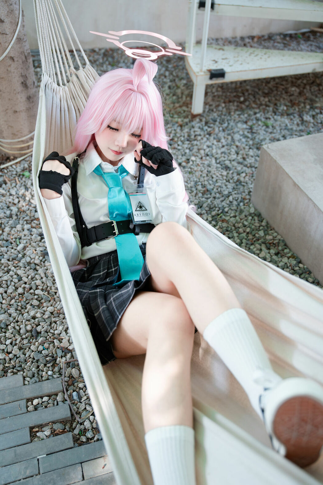 Coser@清水凪 – 小鸟游星野 (89P)