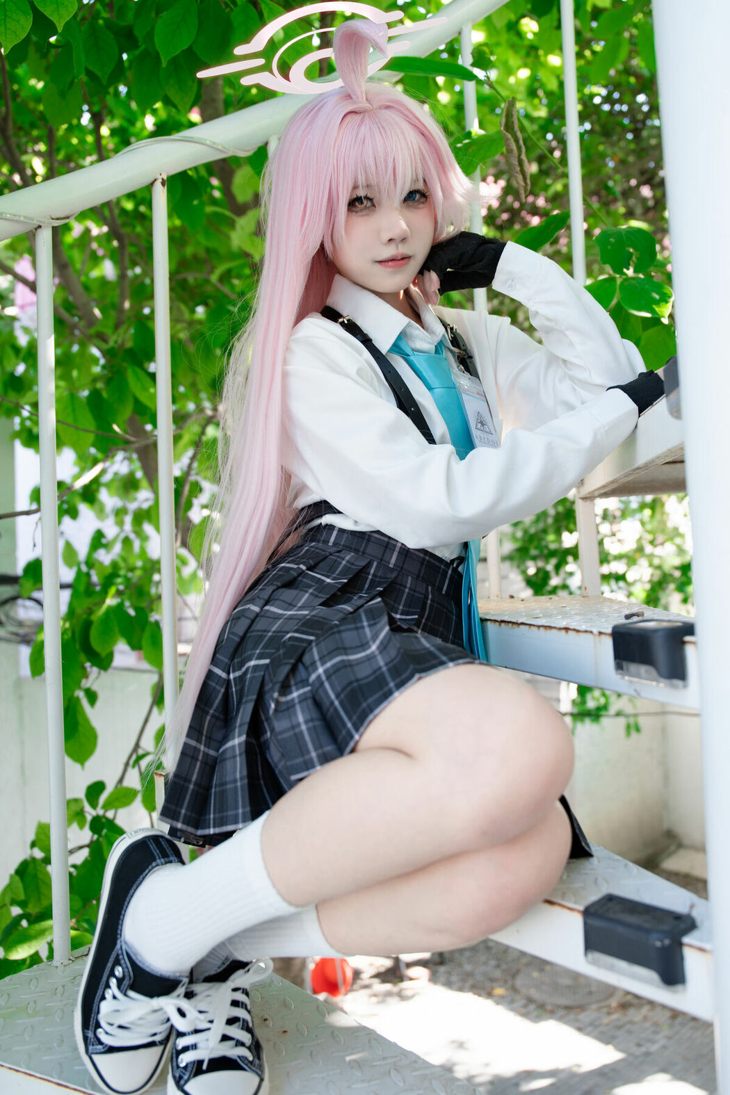 Coser@清水凪 – 小鸟游星野 (89P)