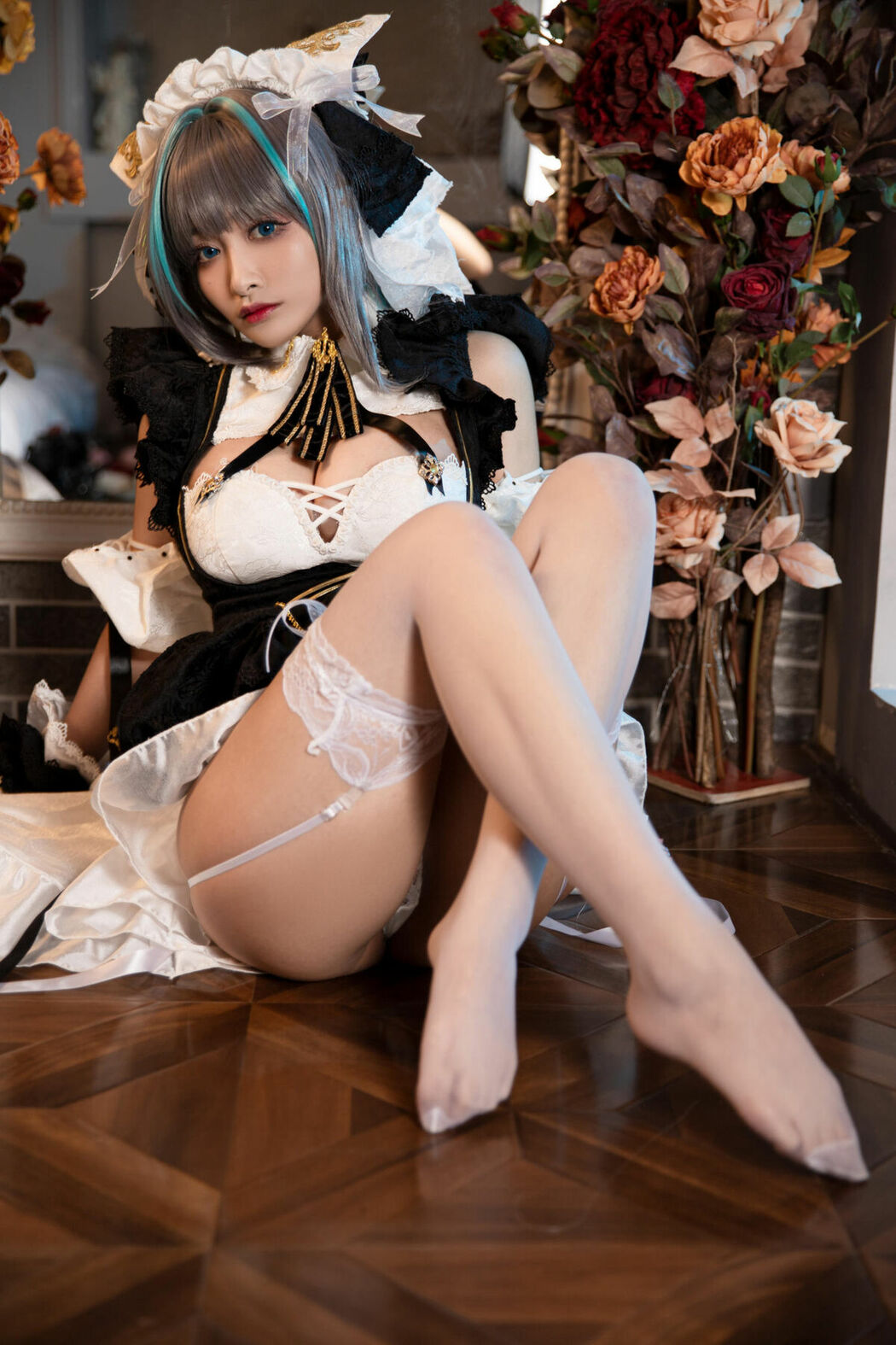 Coser@洛璃LoLiSAMA – 柴郡 (69P)