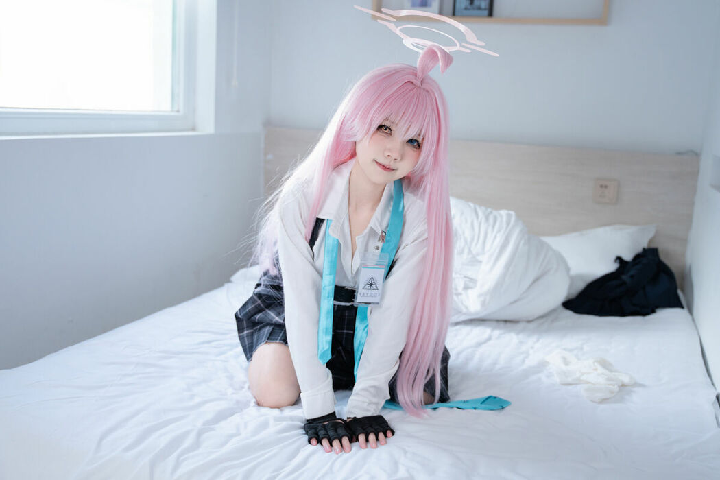 Coser@清水凪 – 小鸟游星野 (89P)