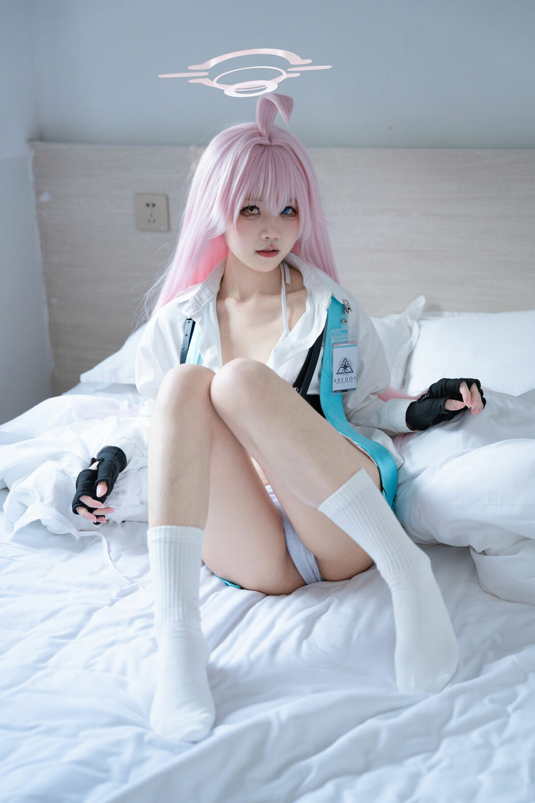 Coser@清水凪 – 小鸟游星野 (89P)