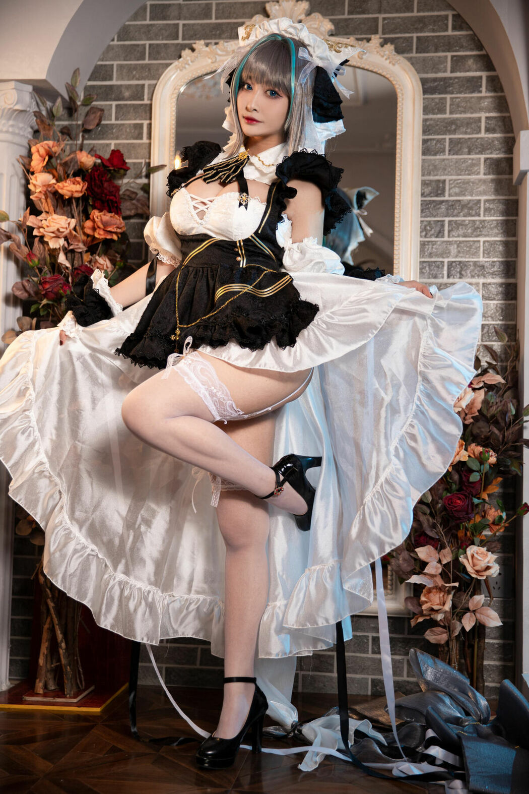 Coser@洛璃LoLiSAMA – 柴郡 (69P)