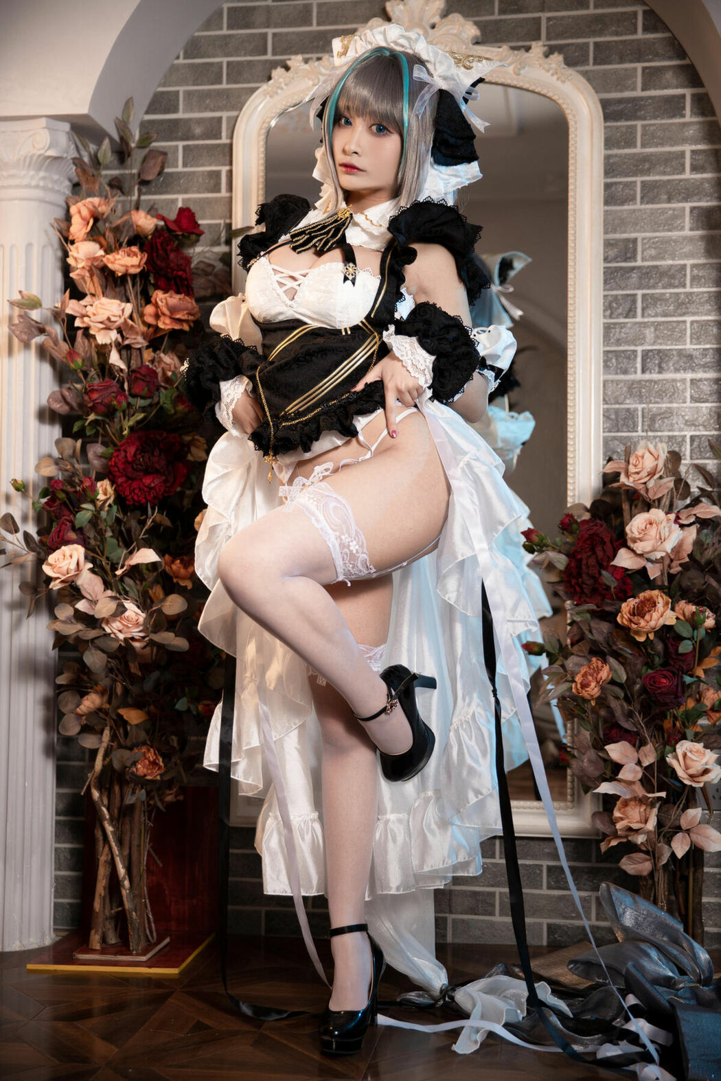 Coser@洛璃LoLiSAMA – 柴郡 (69P)