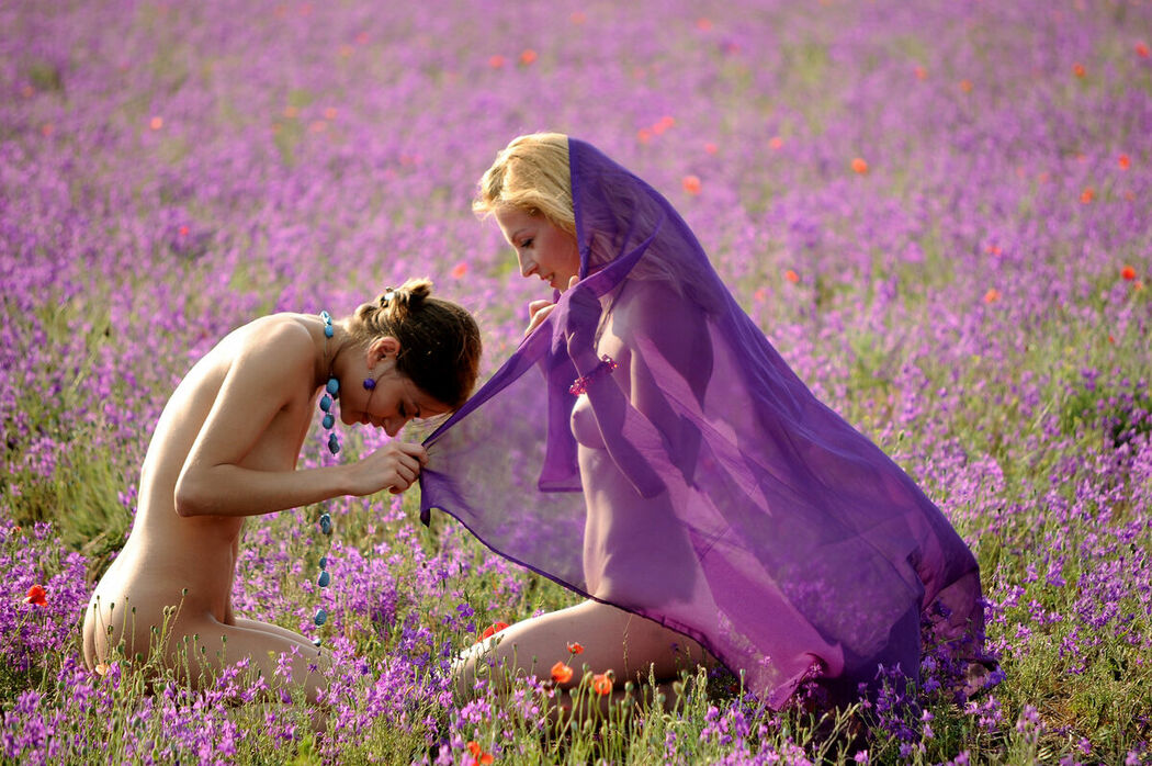 MetArt Eva E Yara – Meadow Part02 (48P)