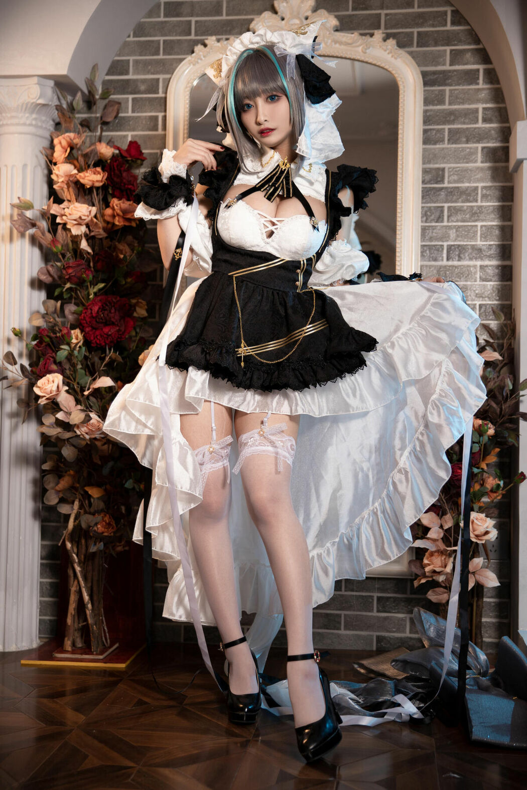 Coser@洛璃LoLiSAMA – 柴郡 (69P)