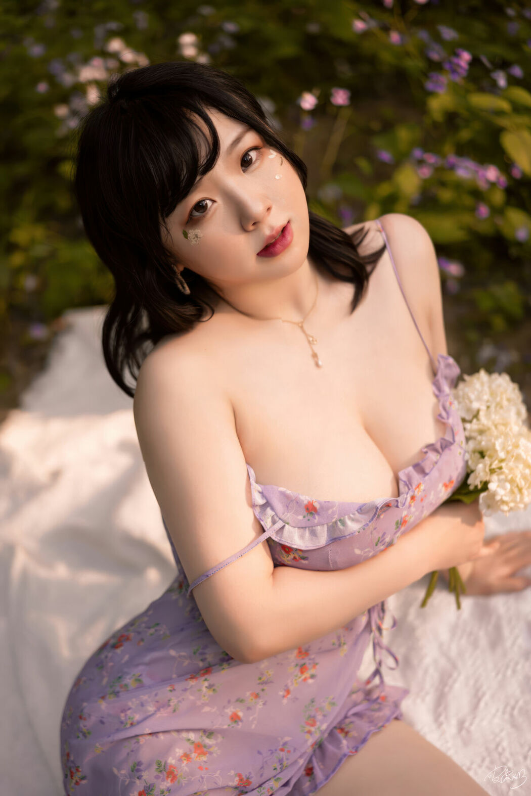 Coser@皮皮奶可可爱了啦 – 野餐呀 (21P)