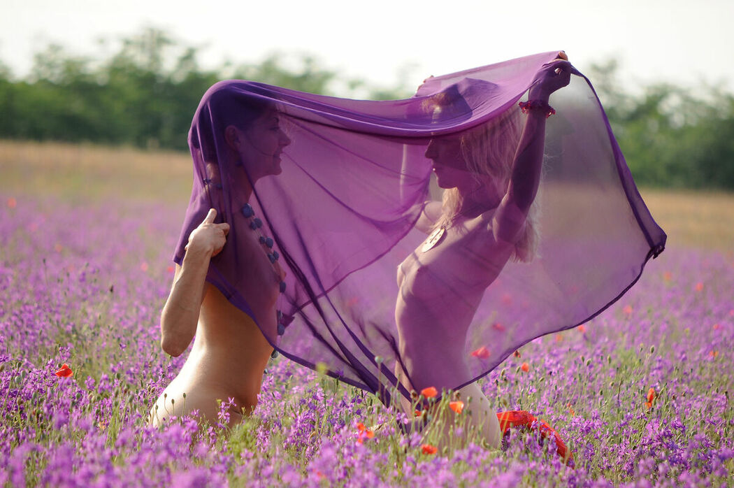 MetArt Eva E Yara – Meadow Part02 (48P)