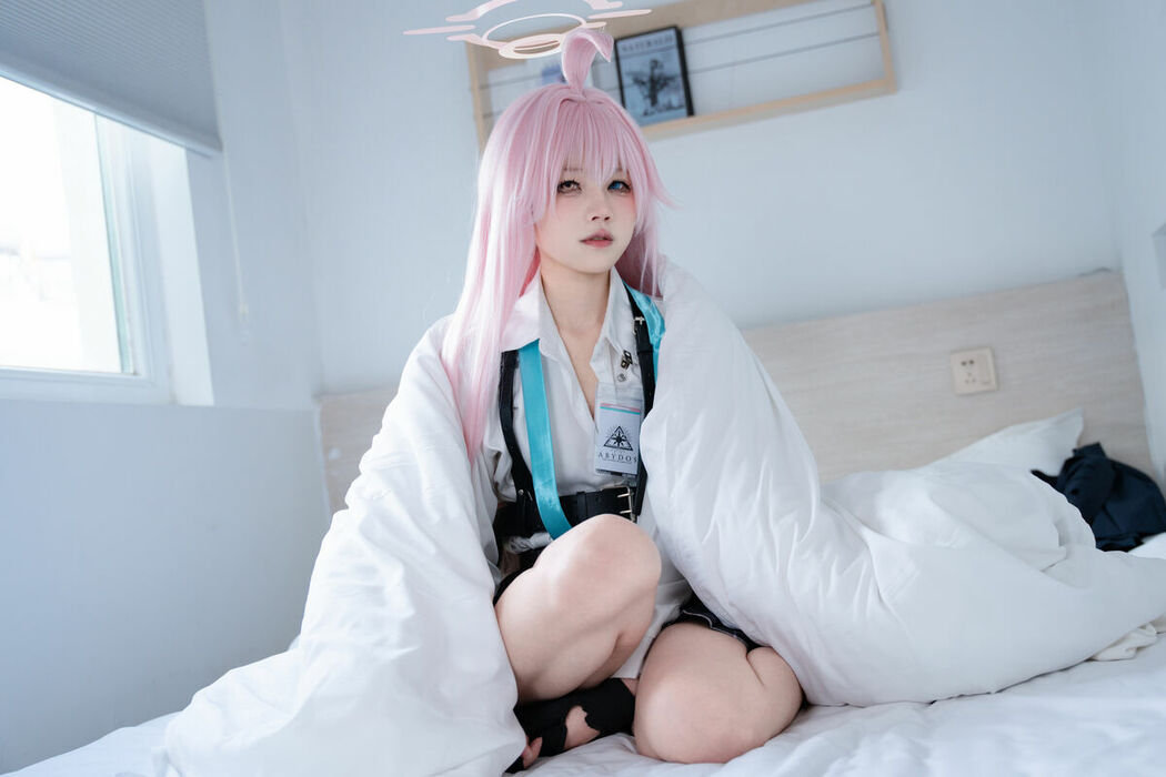 Coser@清水凪 – 小鸟游星野 (89P)