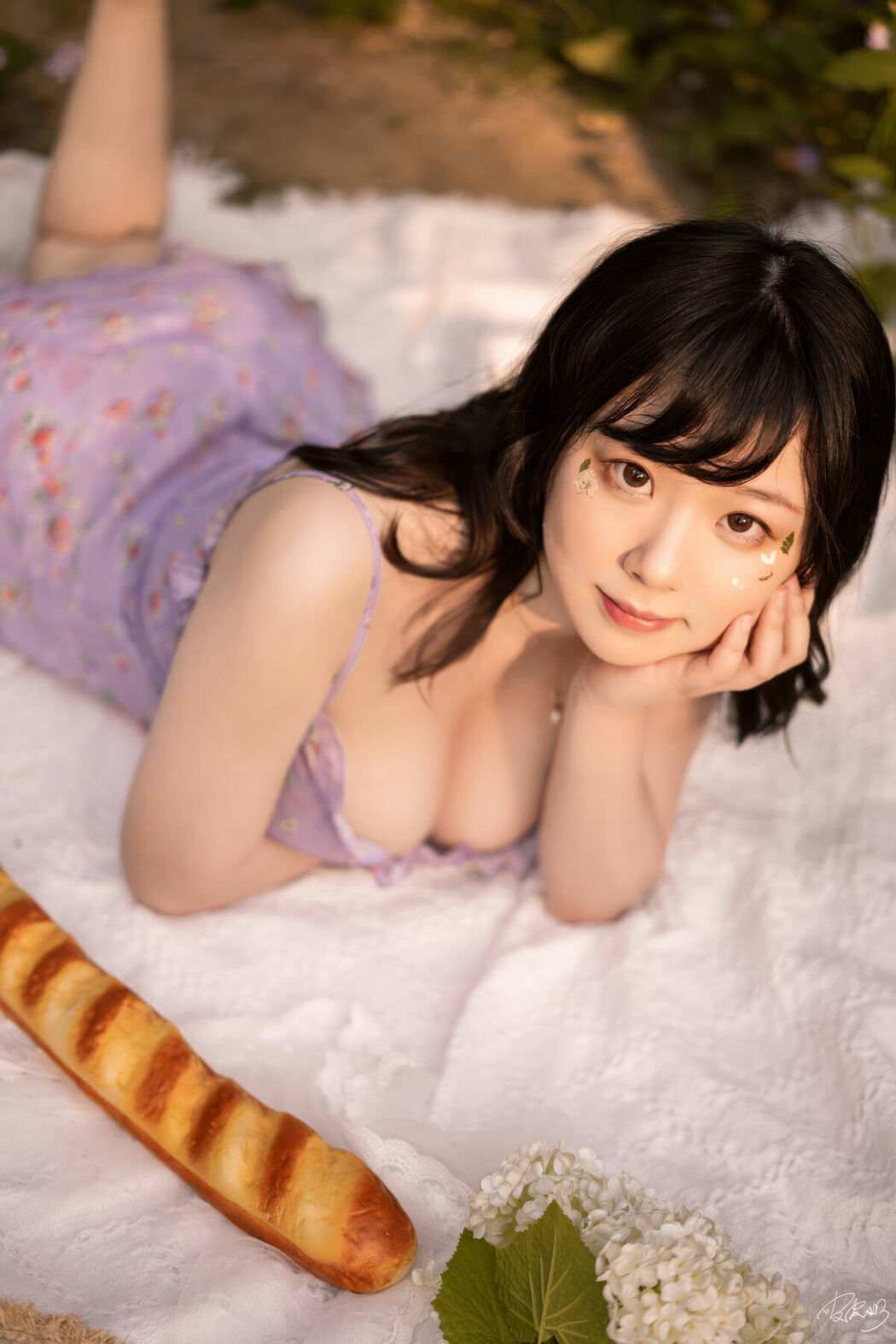 Coser@皮皮奶可可爱了啦 – 野餐呀 (21P)