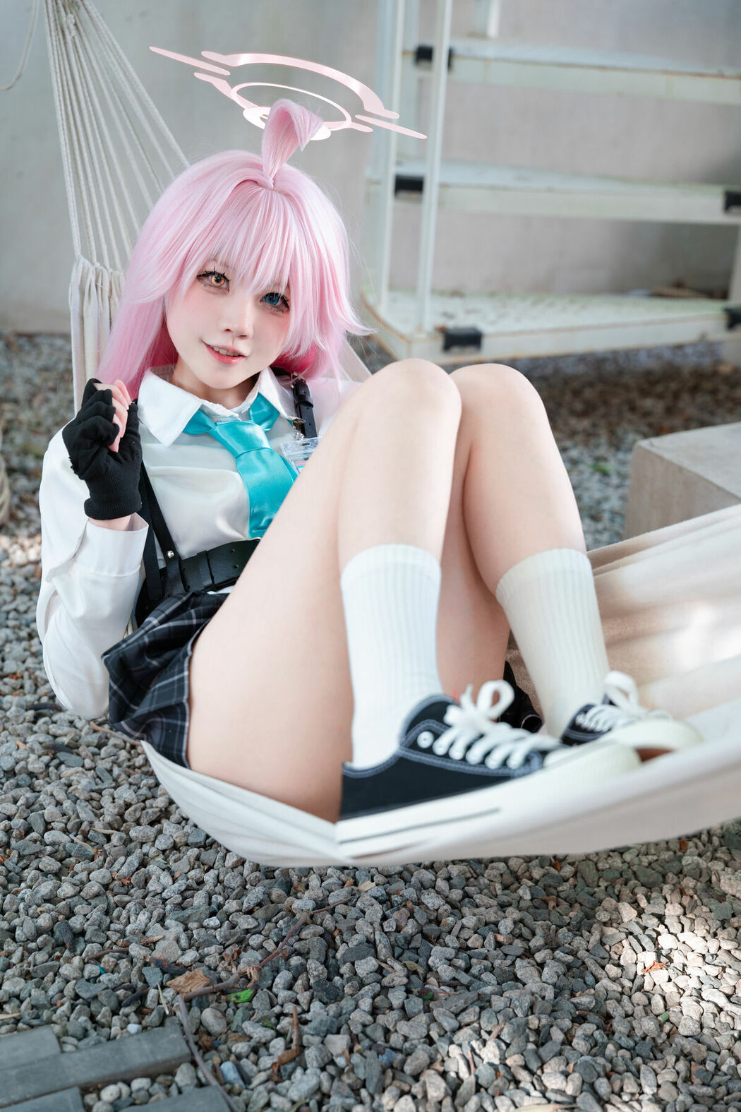 Coser@清水凪 – 小鸟游星野 (89P)