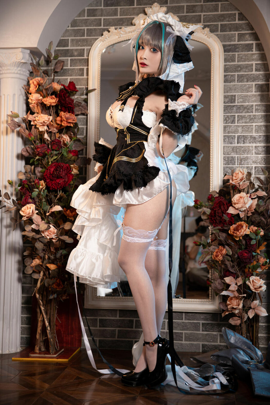 Coser@洛璃LoLiSAMA – 柴郡 (69P)