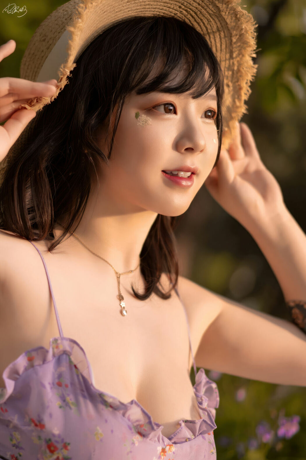 Coser@皮皮奶可可爱了啦 – 野餐呀 (21P)