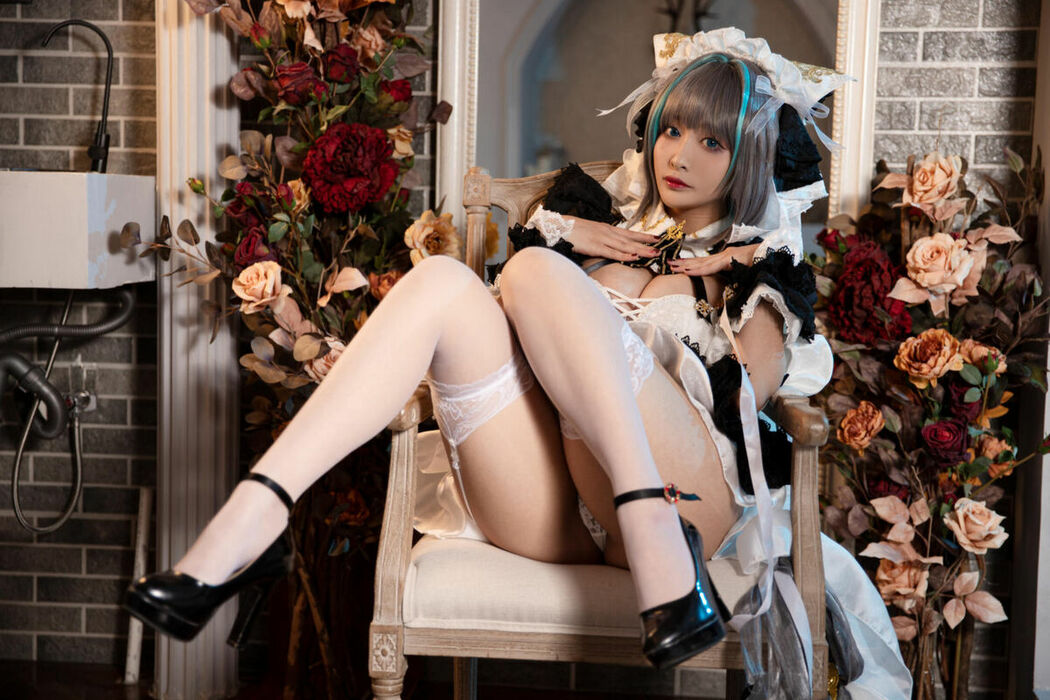 Coser@洛璃LoLiSAMA – 柴郡 (69P)