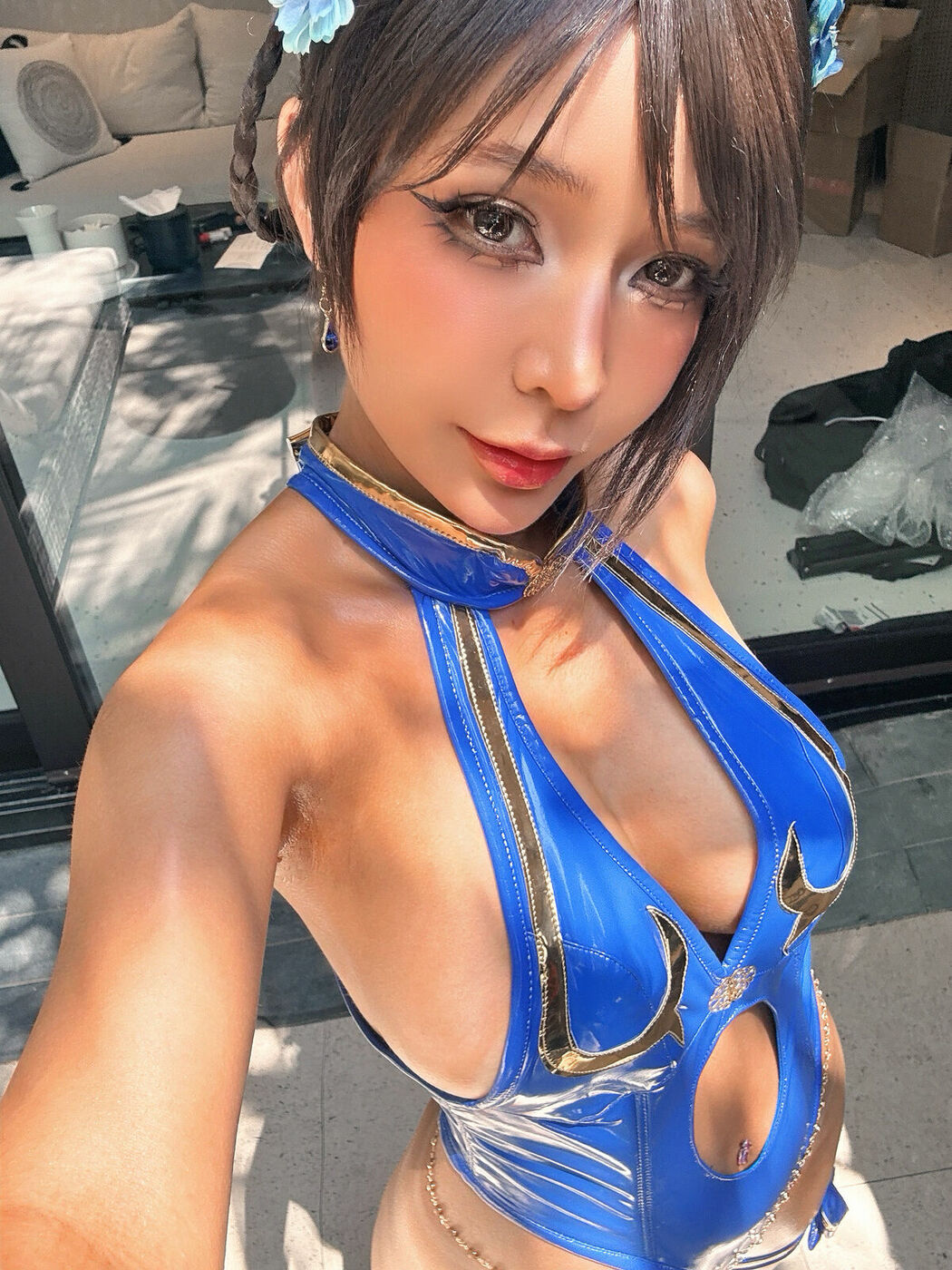 Coser@UmekoJ – ChunLi Part02 (50P)