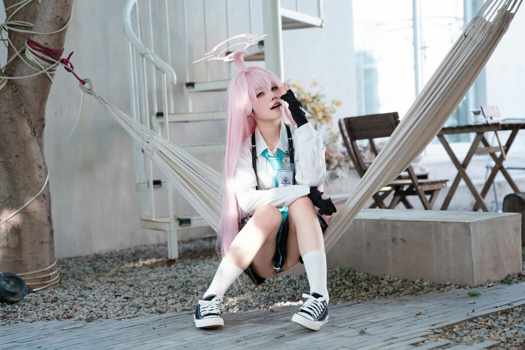 Coser@清水凪 – 小鸟游星野 (89P)